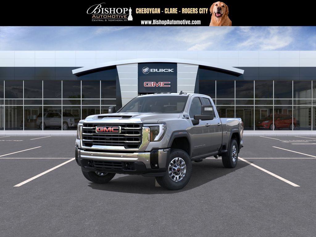2026 GMC Sierra 2500HD SLE - Photo 9