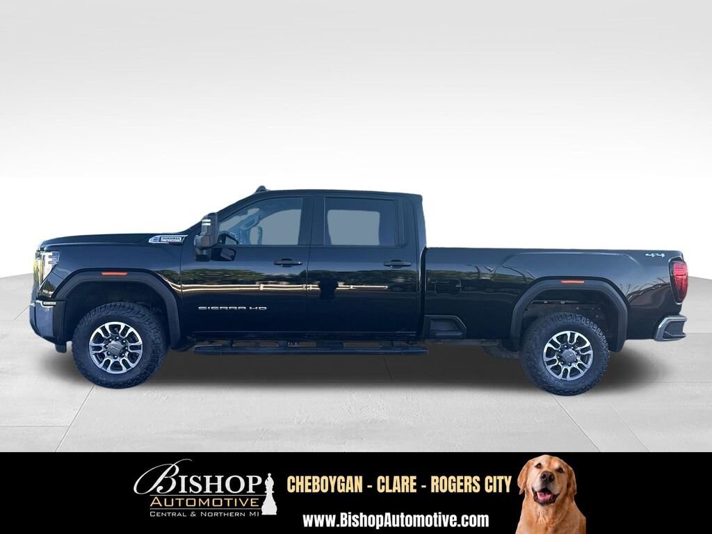 2024 GMC Sierra 3500 HD Pro image 9