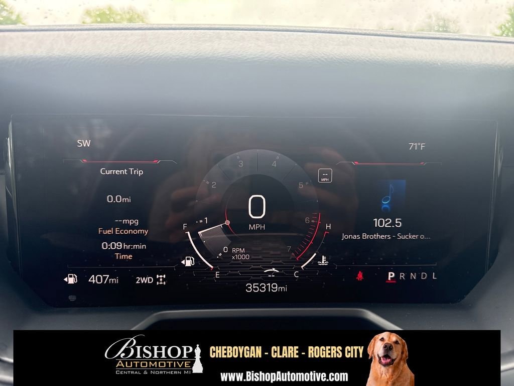 2024 GMC Acadia Elevation image 6