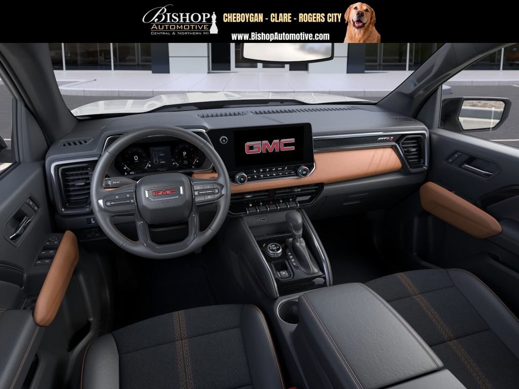 2026 GMC Canyon AT4 image 15