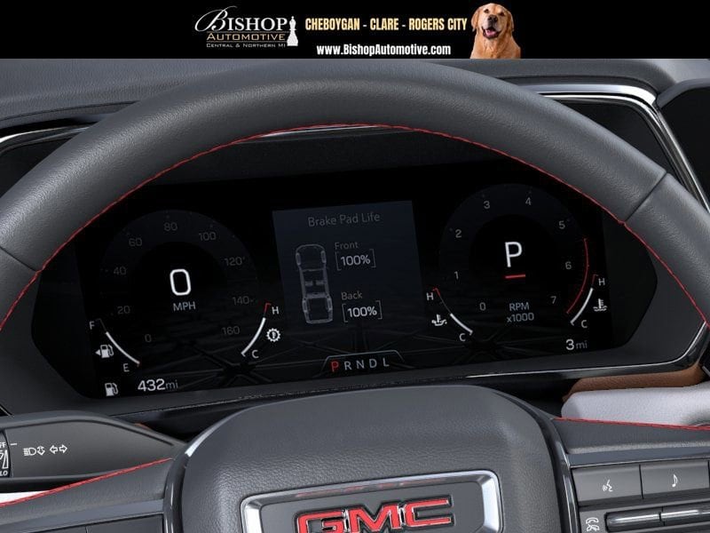 2026 GMC Canyon AT4X image 18