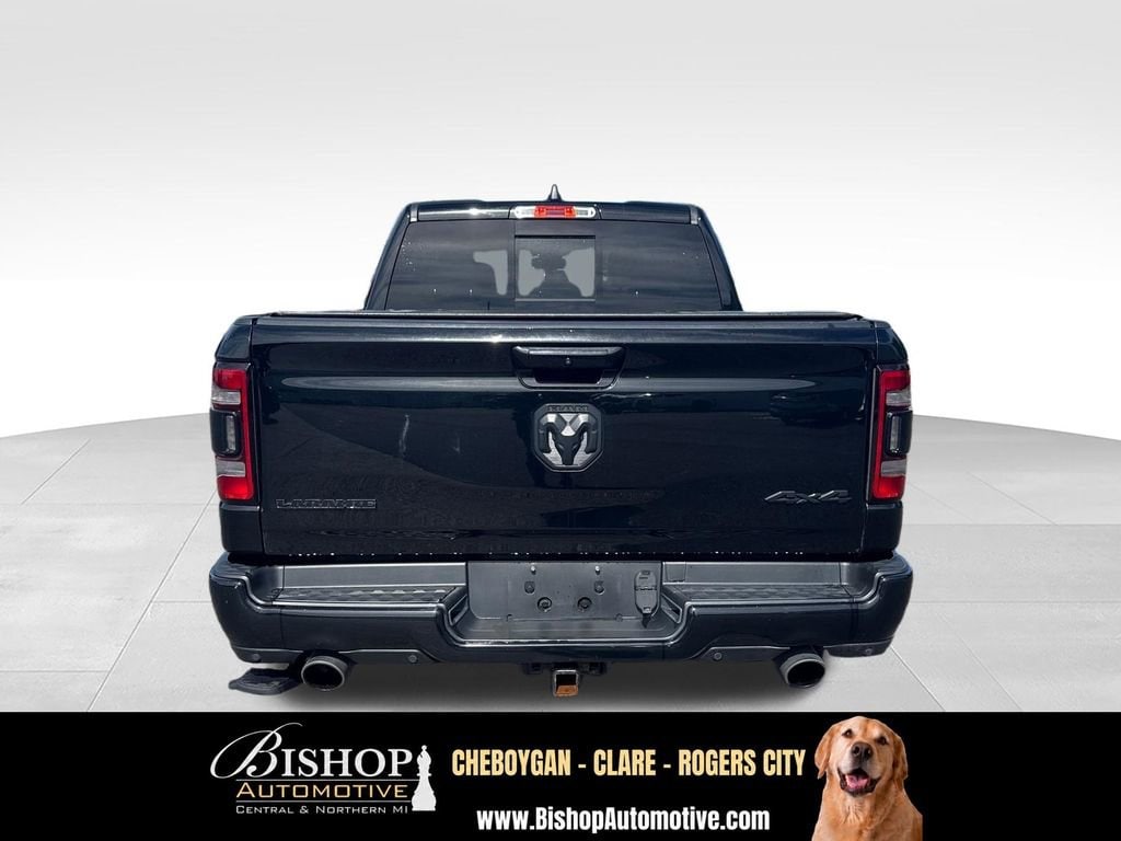 2020 Ram 1500 Laramie image 11