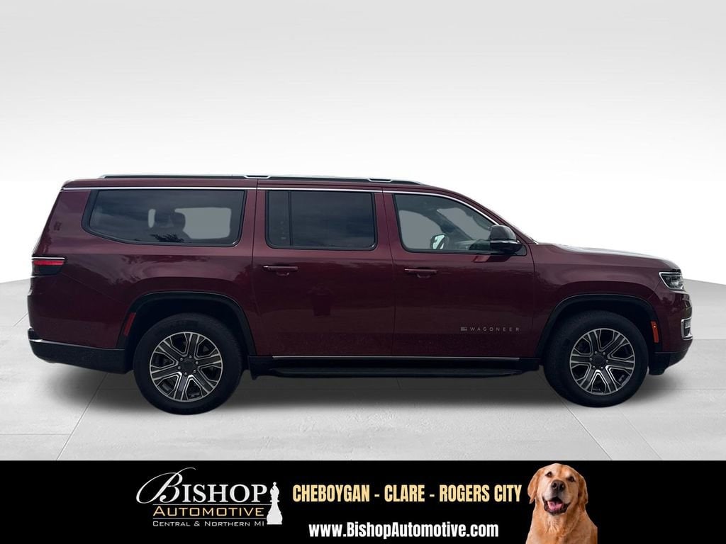 2024 Jeep Wagoneer L Series II image 13