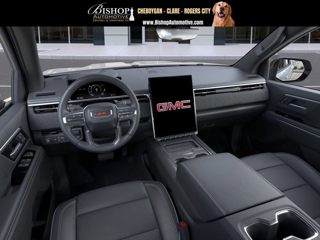 2026 GMC Sierra EV Elevation Extended Range image 2