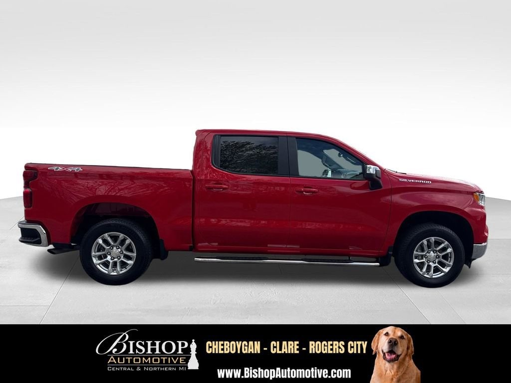 2024 Chevrolet Silverado 1500 LT (2FL) image 13