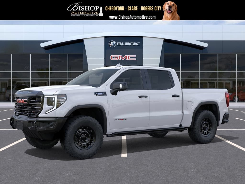 2026 GMC Sierra 1500 AT4X image 2
