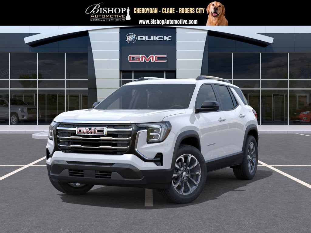 2027 GMC Terrain Elevation - Photo 6