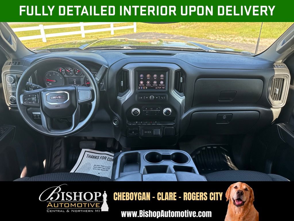 2024 GMC Sierra 3500 HD Pro image 3