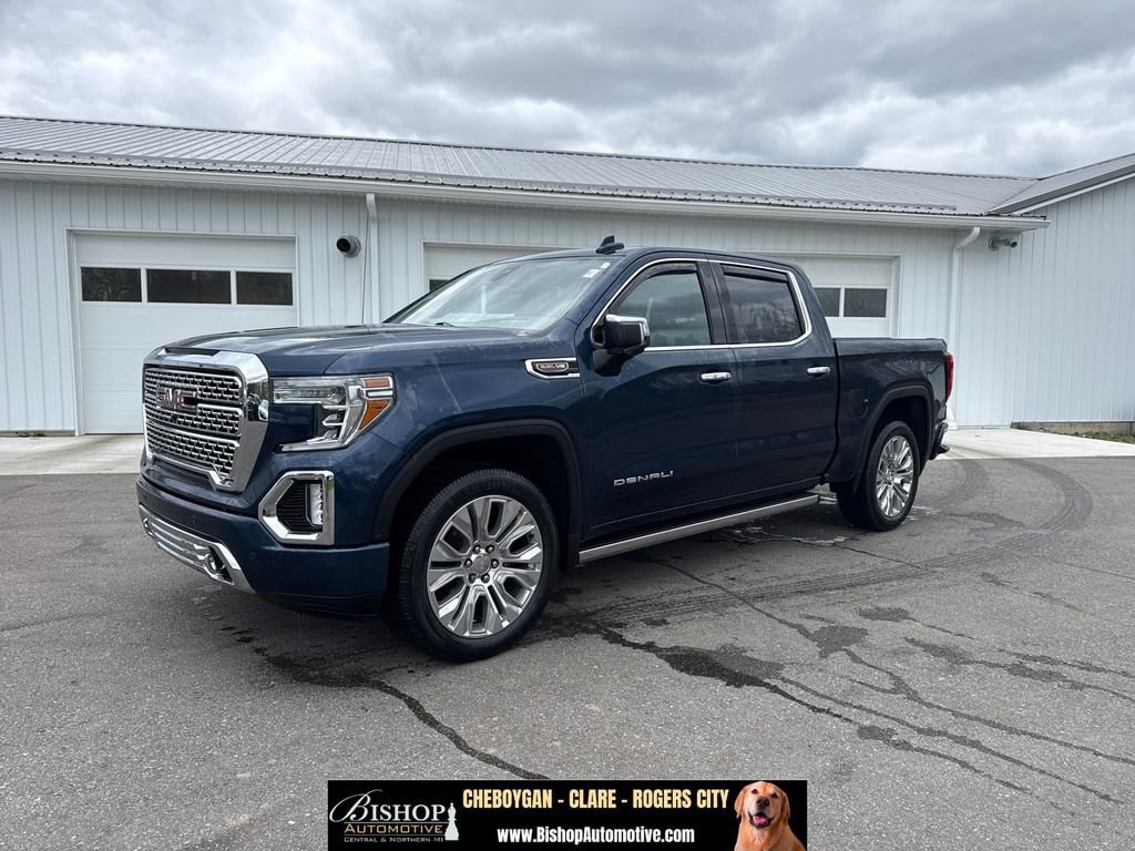 2020 GMC Sierra 4WD Crew Cab Short Box Denali's photo