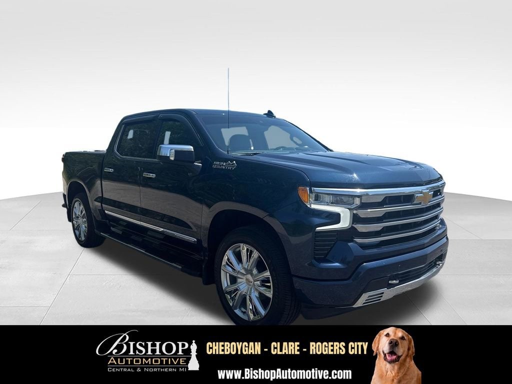 2023 Chevrolet Silverado 1500 High Country image 13