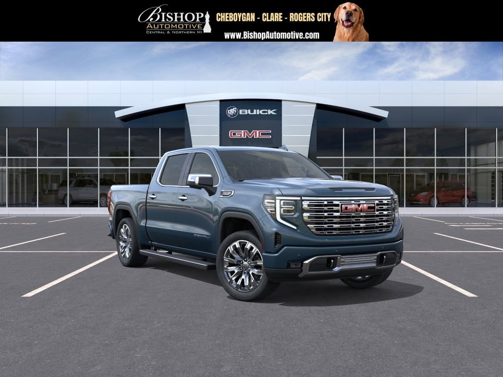 2026 GMC Sierra 1500 Denali image 8
