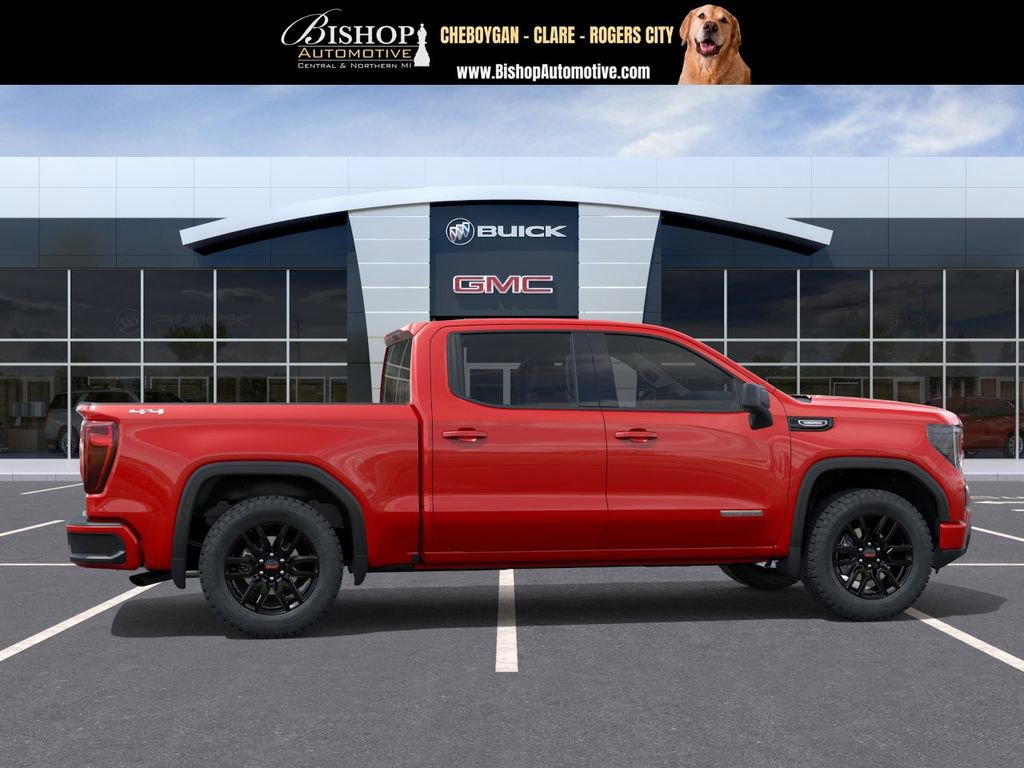 2026 GMC Sierra 1500 Elevation image 5