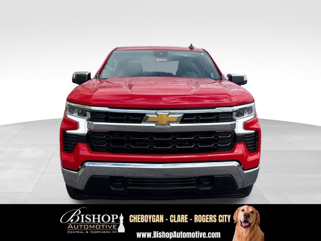 2024 Chevrolet Silverado 1500 LT (2FL) image 15