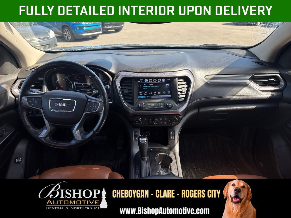 2019 GMC Acadia SLT vehicle photo 3