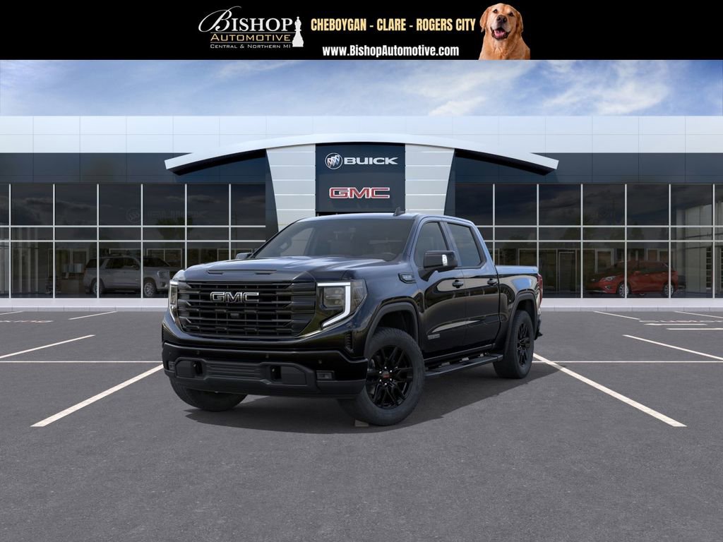 2026 GMC Sierra 1500 Elevation image 7