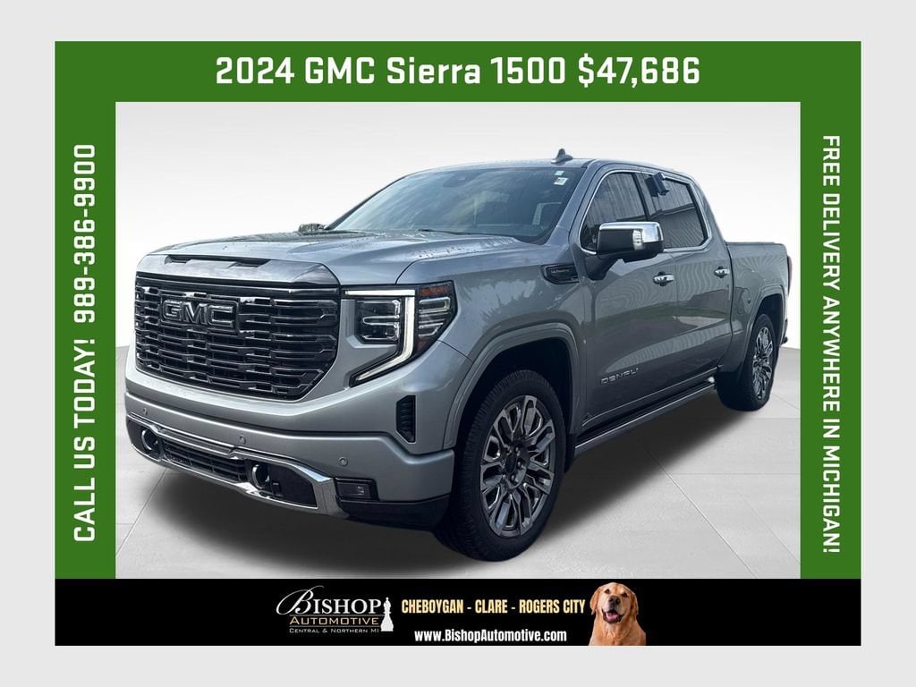 2024 GMC Sierra 1500 Truck 
