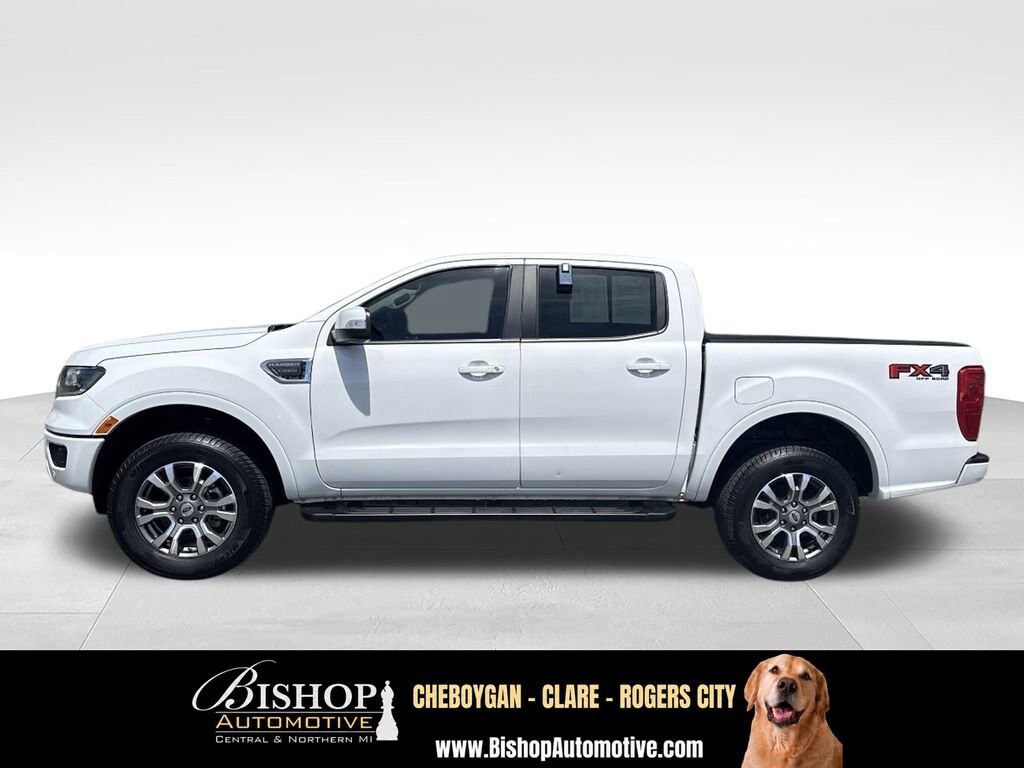 2020 Ford Ranger XL image 9