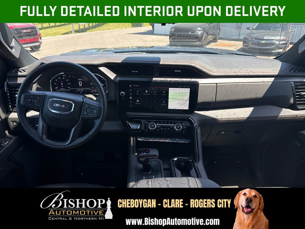 2025 GMC Sierra 1500 AT4 image 3