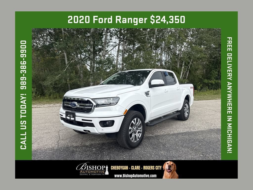 2020 Ford Ranger XL
