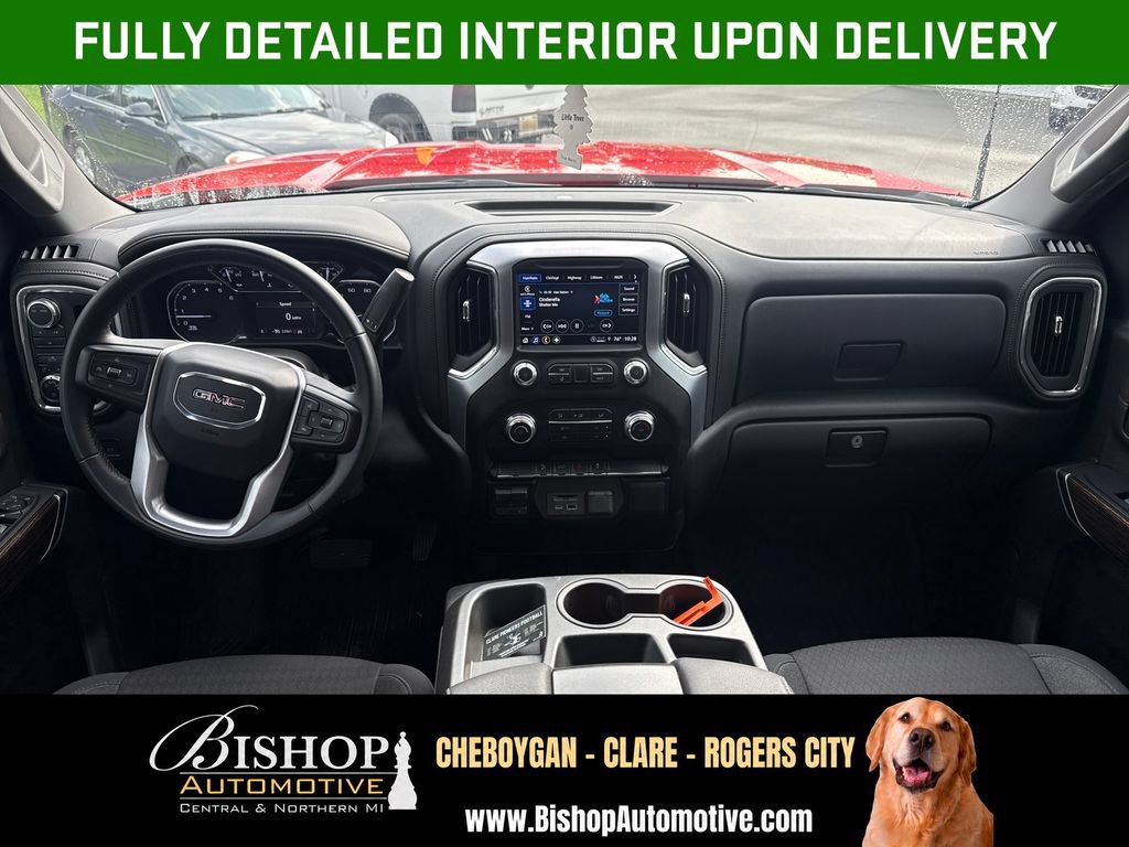 2023 GMC Sierra 2500 HD SLE vehicle photo 3