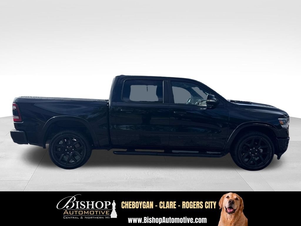 2020 Ram 1500 Laramie image 13