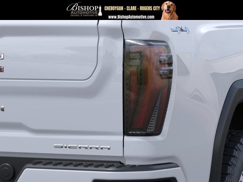 2026 GMC Sierra 2500HD Denali Ultimate - Photo 11