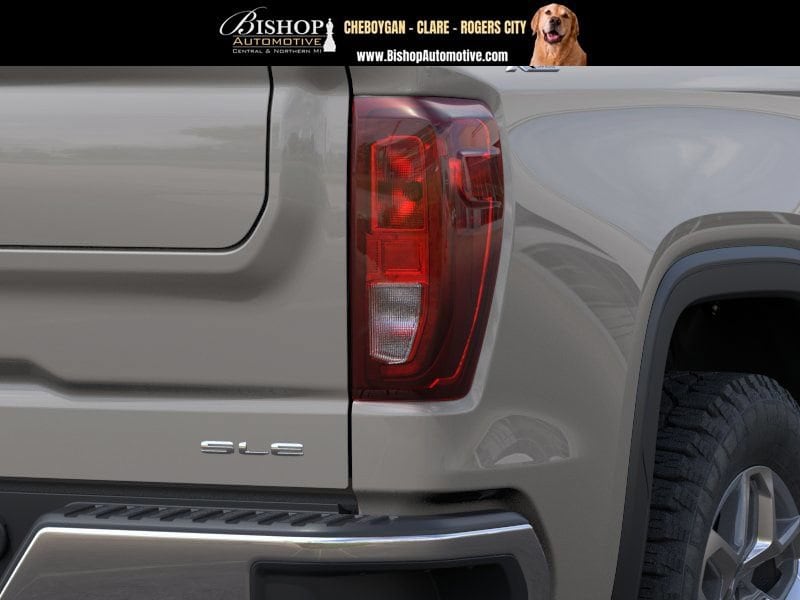 2026 GMC Sierra 1500 SLE - Photo 11