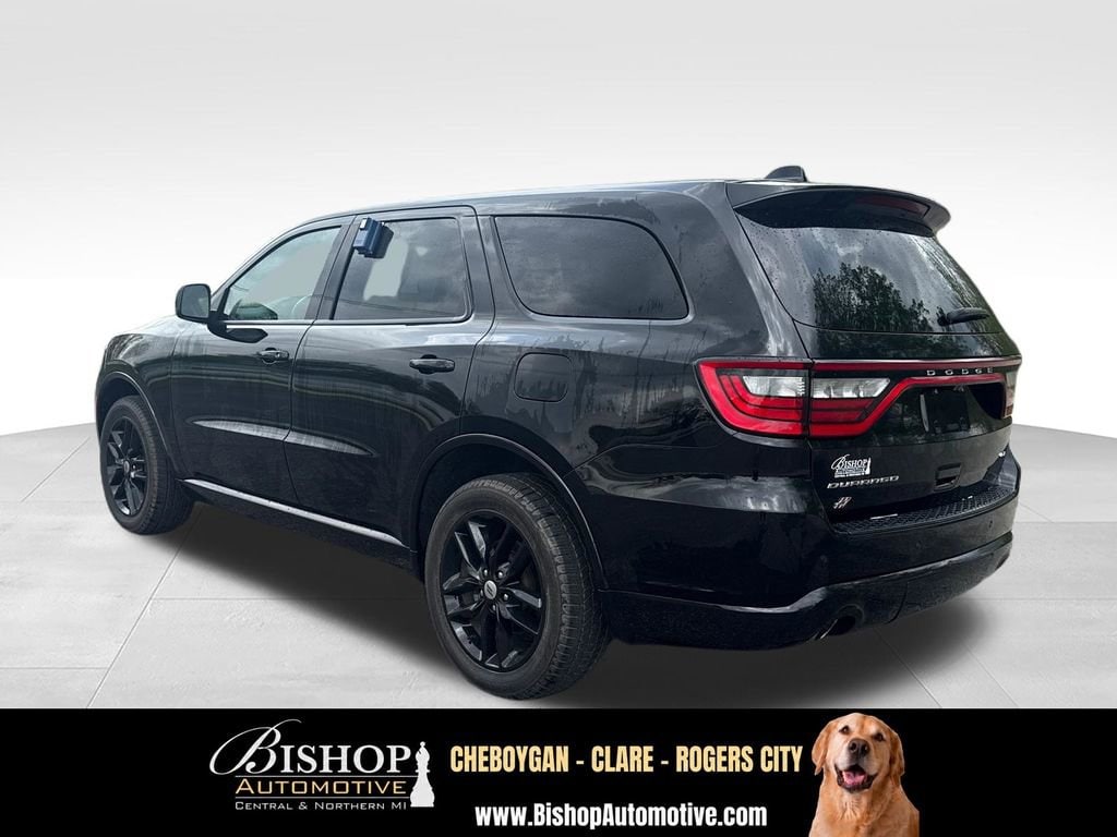 2023 Dodge Durango GT image 10