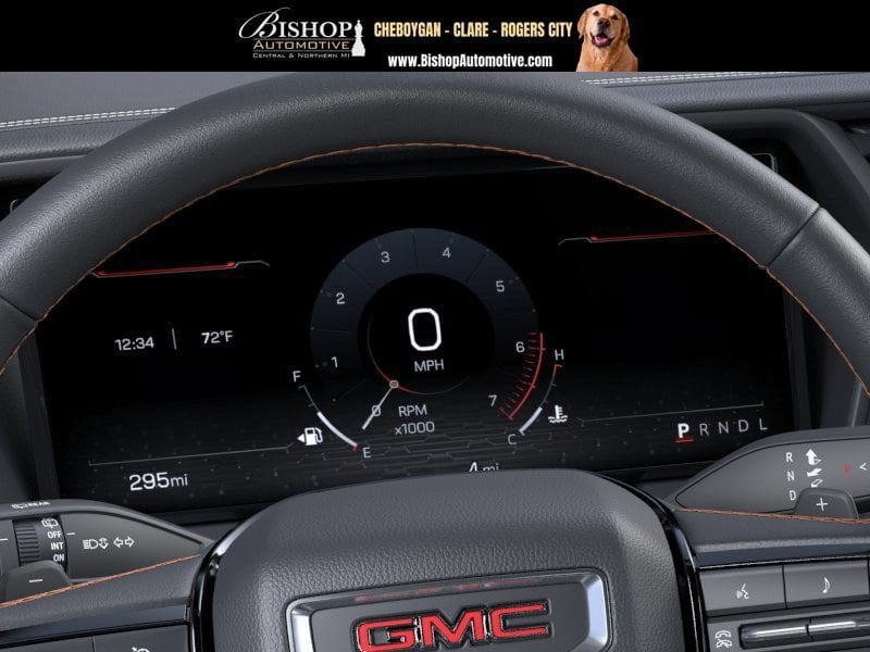 2026 GMC Terrain AT4 - Photo 19