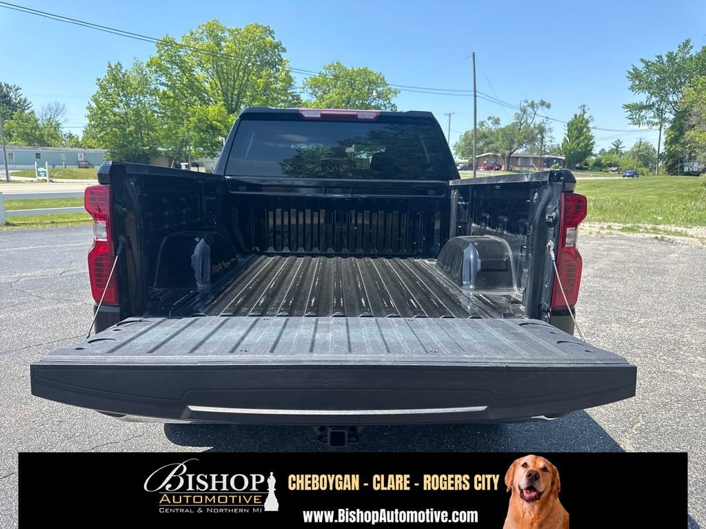2024 Chevrolet Silverado 1500 LT (2FL) image 7