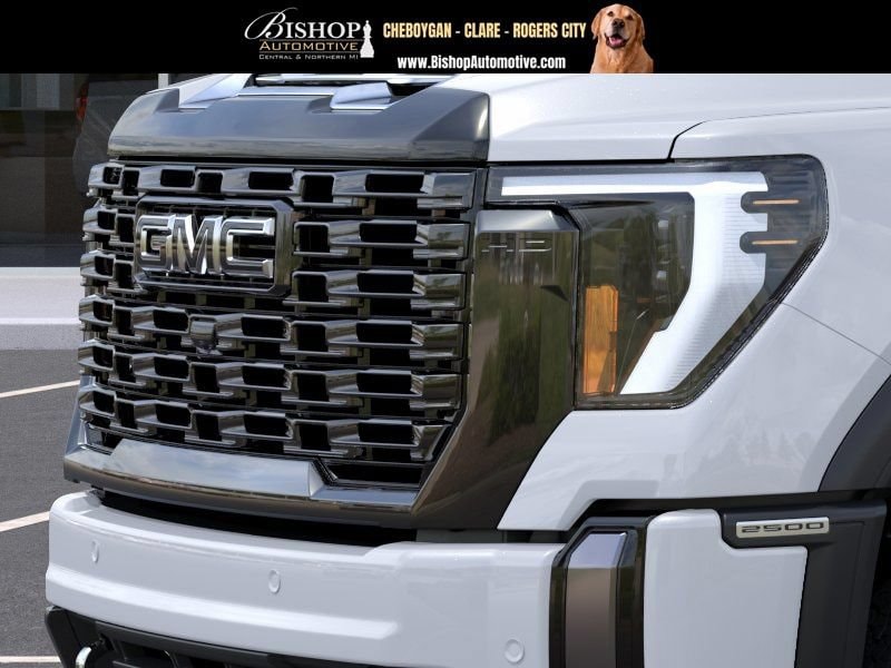 2026 GMC Sierra 2500HD Denali Ultimate - Photo 13