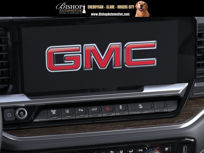 2026 GMC Sierra 3500 HD SLT image 20