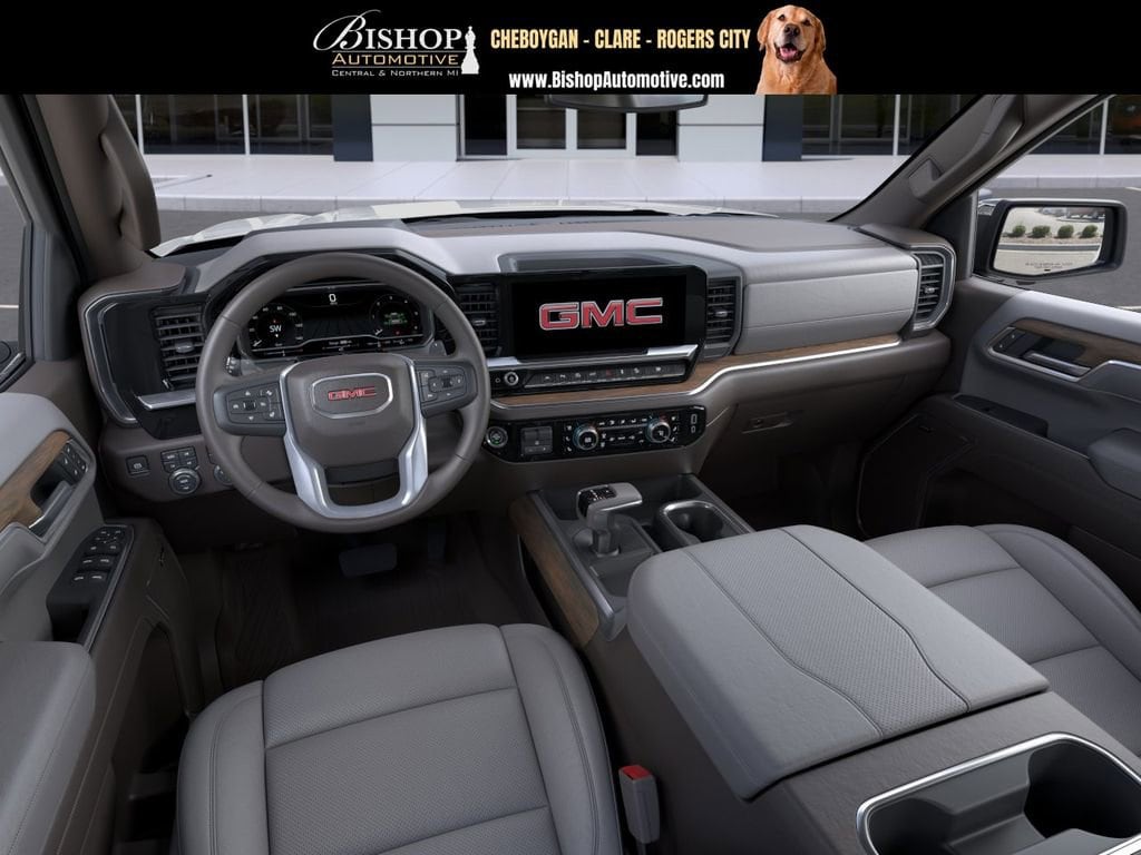 2026 GMC Sierra 1500 SLT image 16