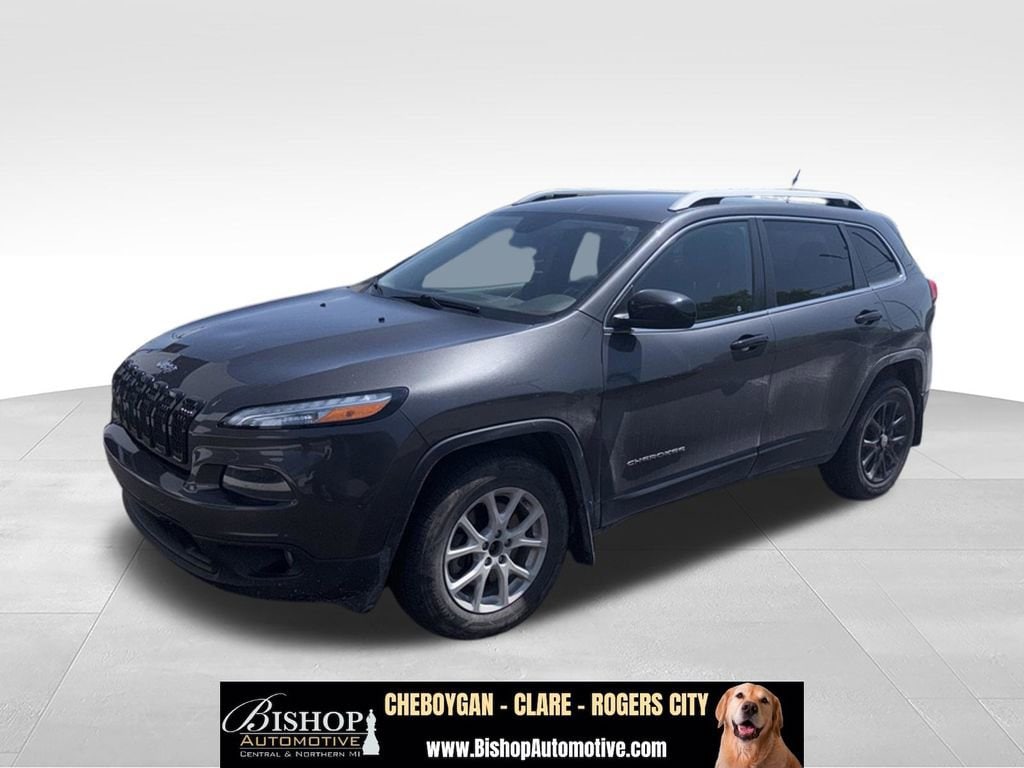 2015 Jeep Cherokee Latitude 4X4's photo