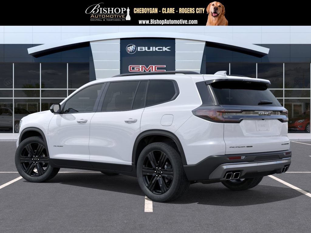 2026 GMC Acadia Elevation image 3