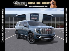 2026 GMC Yukon Denali SUV