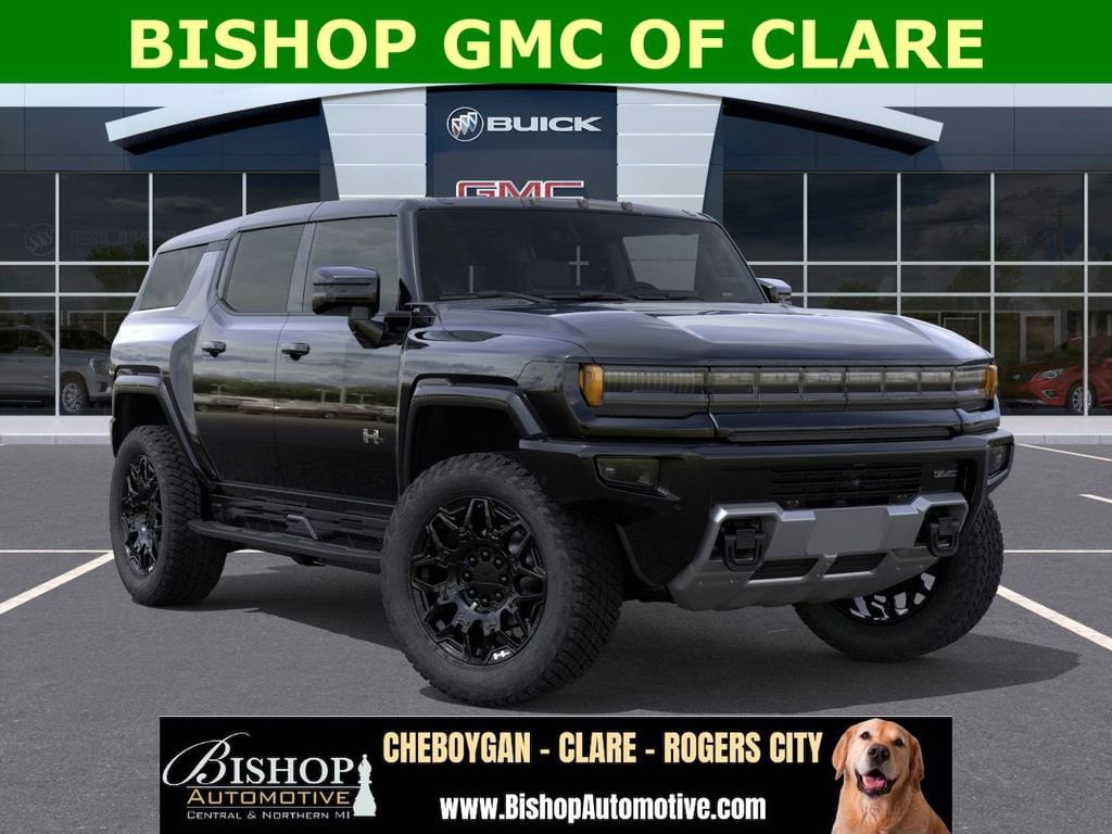 2026 GMC HUMMER EV 2X - Photo 8
