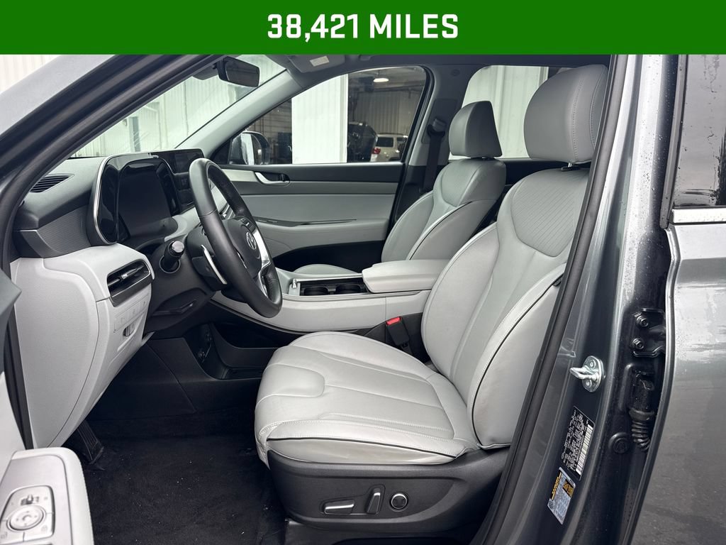 2025 Hyundai Palisade SEL vehicle photo 4