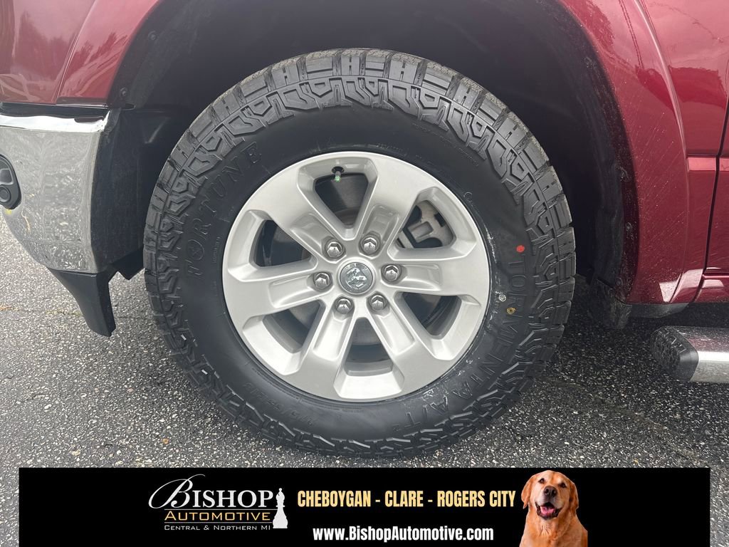 2020 Ram 1500 Laramie image 19