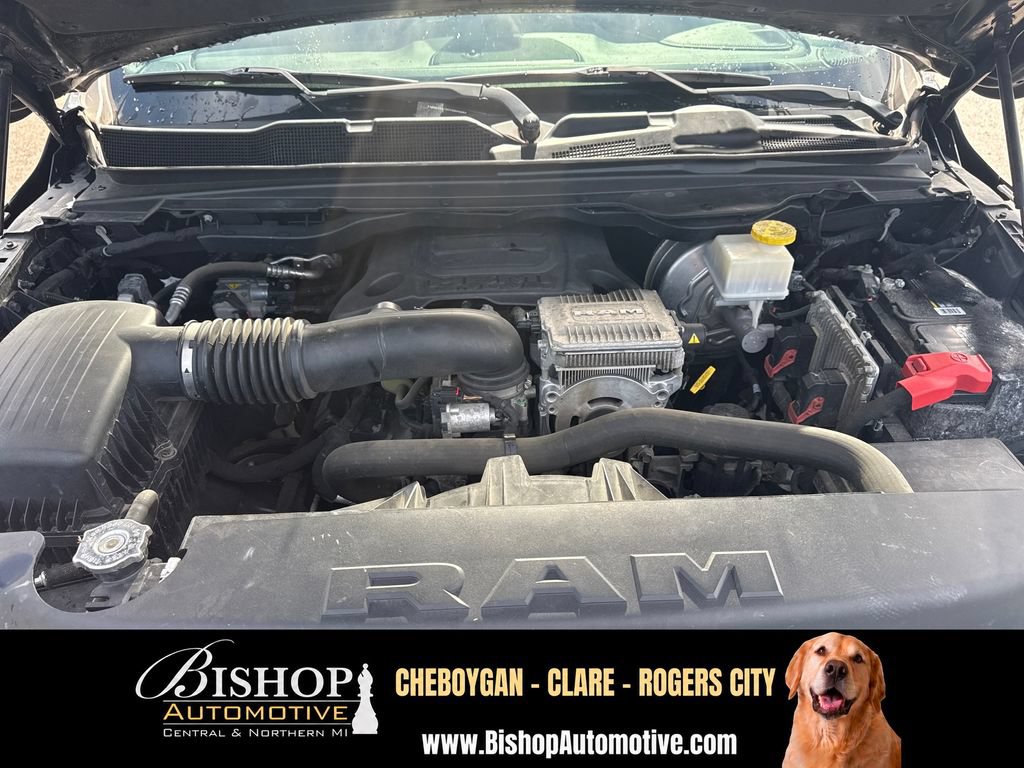 2020 Ram 1500 Laramie image 6