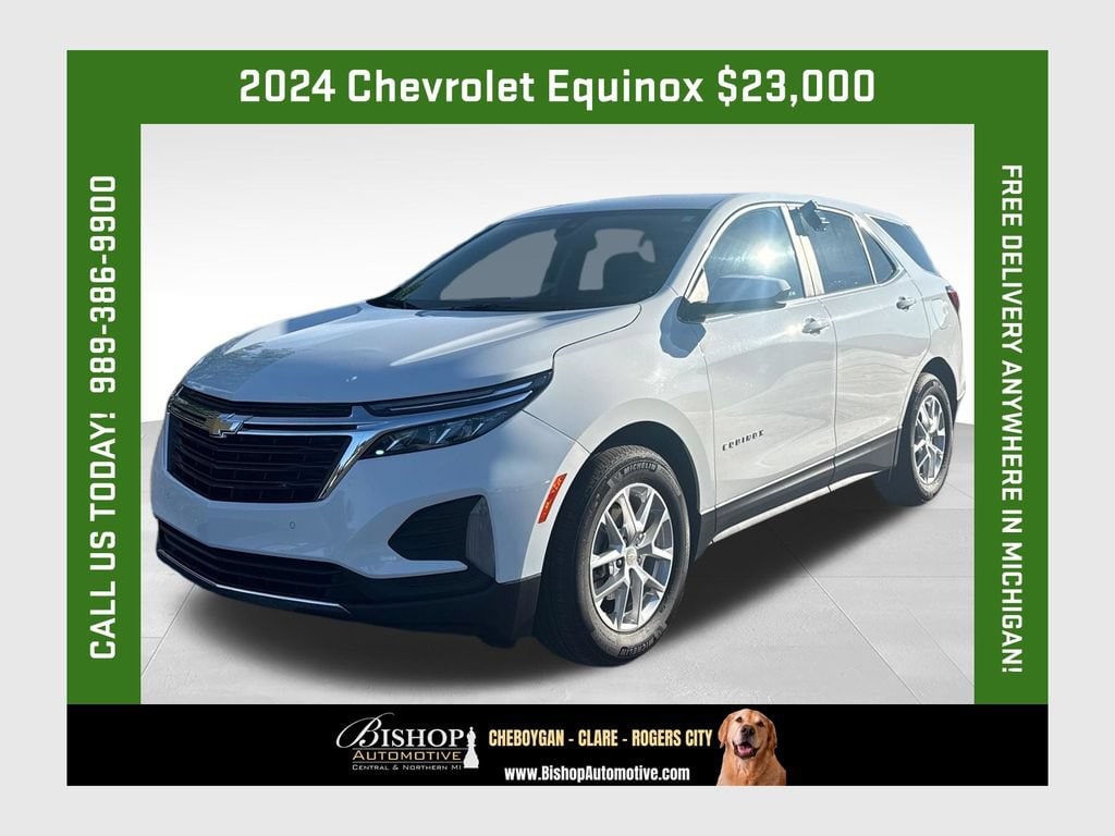 2024 Chevrolet Equinox LT
