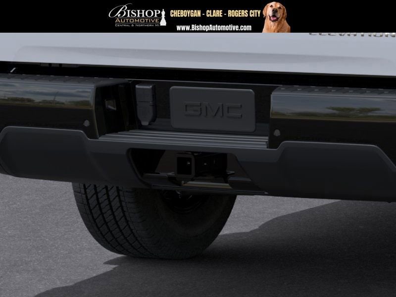 2026 GMC Sierra EV Elevation Extended Range image 15