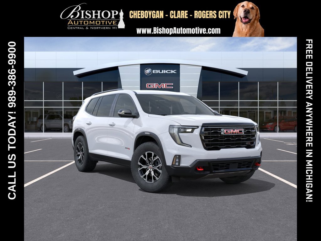 2026 GMC Acadia AT4 SUV