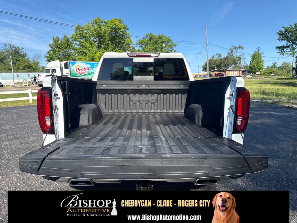 2022 GMC Sierra 1500 SLT image 8