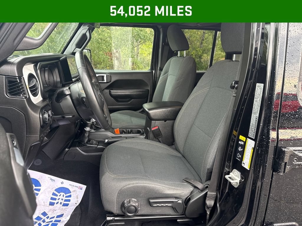 2024 Jeep Wrangler Sport S vehicle photo 4