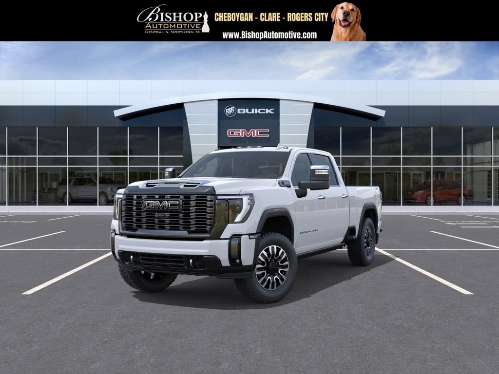 2026 GMC Sierra 2500HD Denali Ultimate - Photo 8