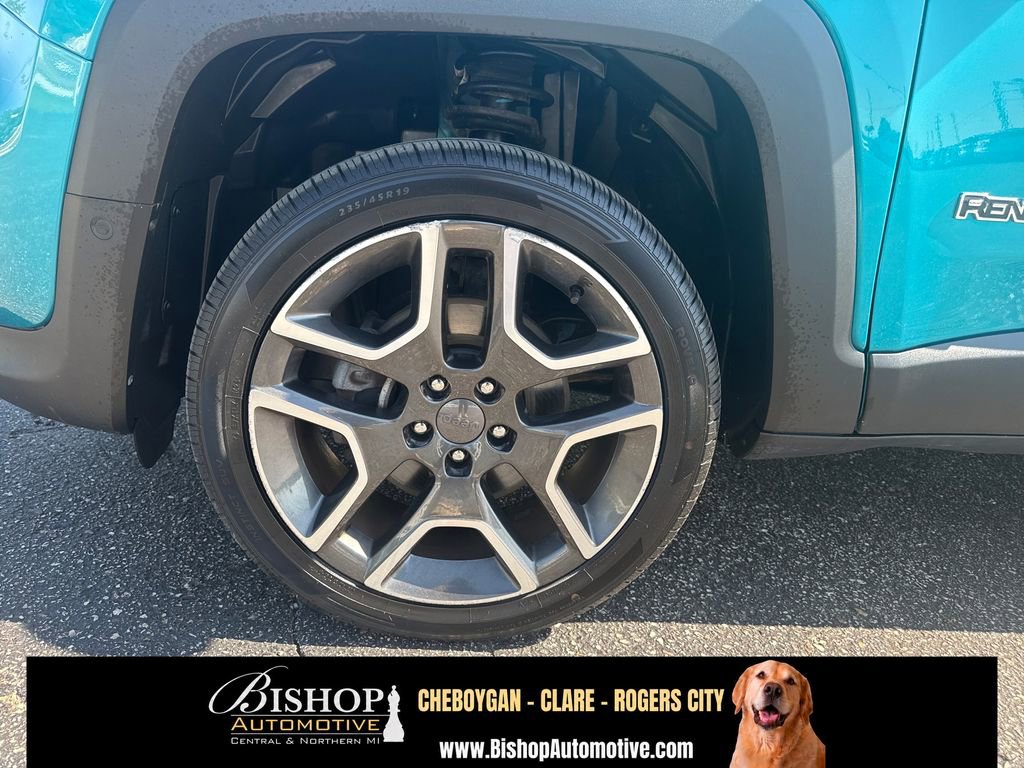 2021 Jeep Renegade Limited image 18