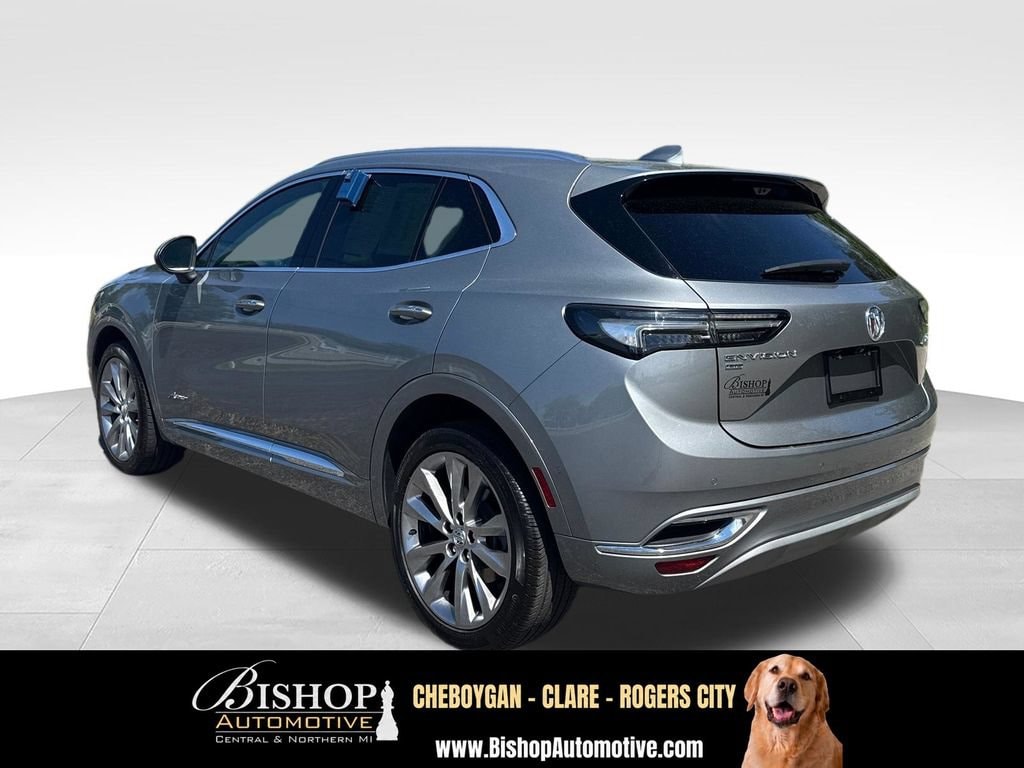 2023 Buick Envision Avenir image 11