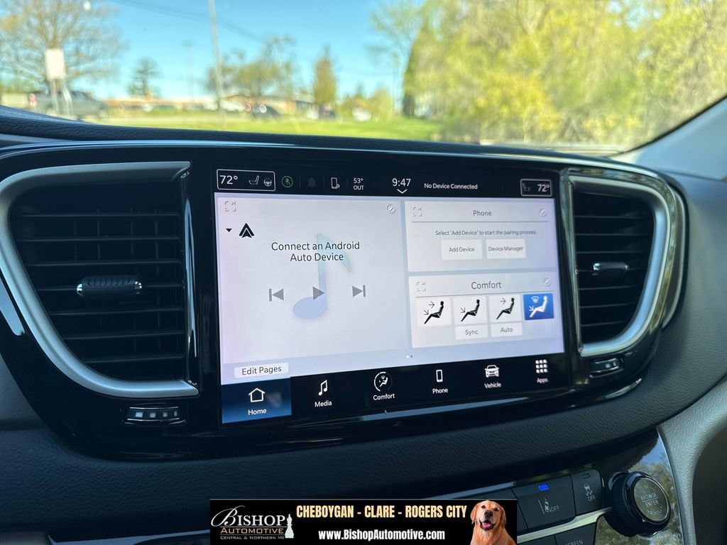 2024 Chrysler Pacifica Touring L - Photo 46