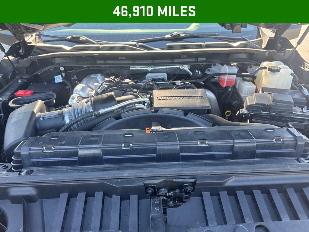 2024 GMC Sierra 2500 HD AT4 image 4